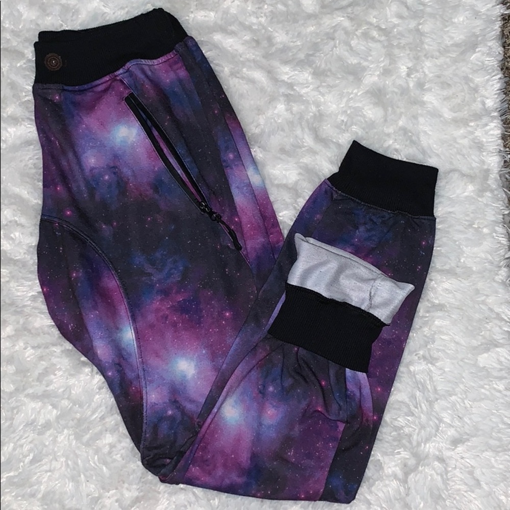 Men’s galaxy joggers